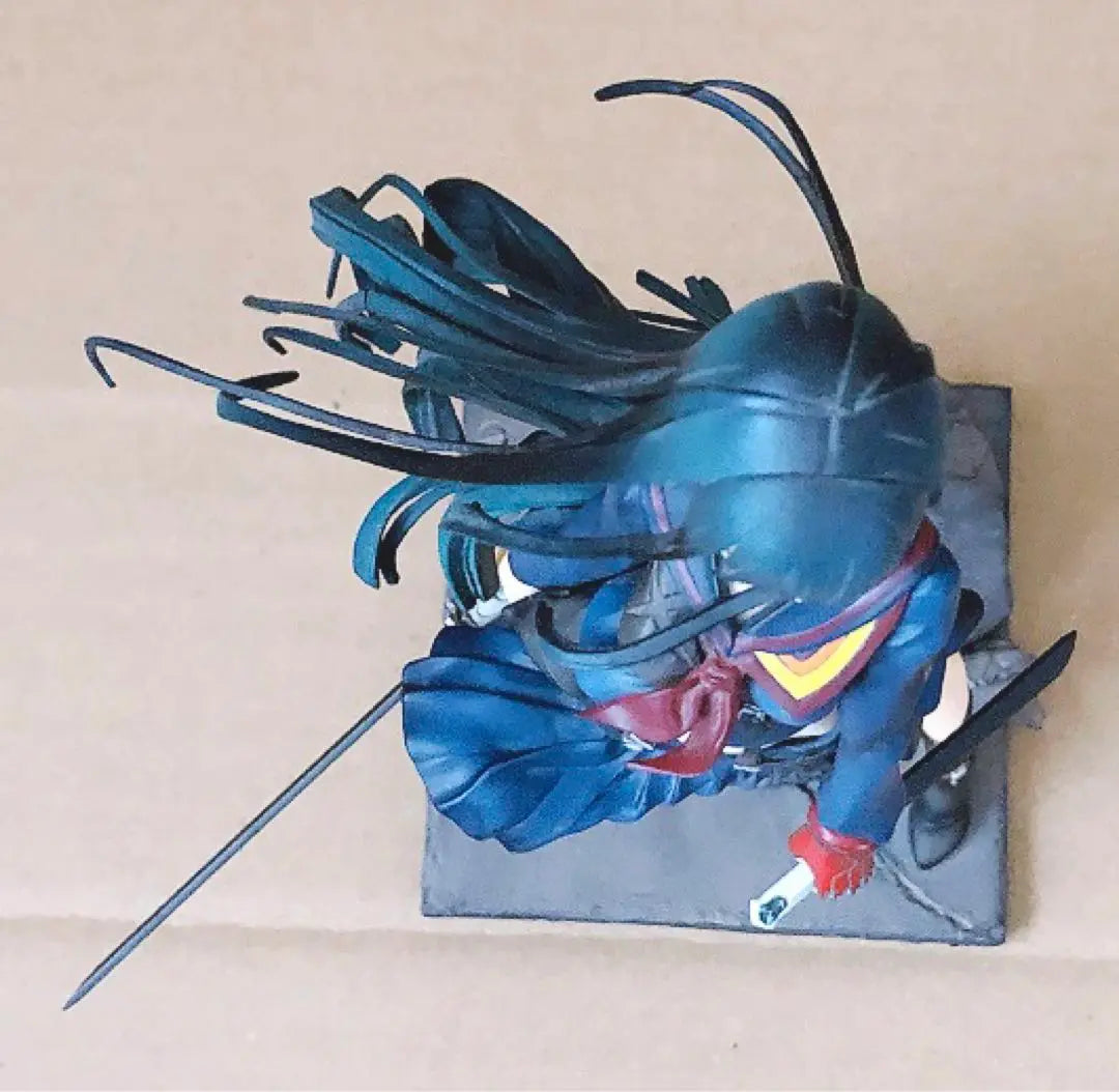 Good Smile Company Kill la Kill Kiryuin Satsuki Fresh Blood Ver.