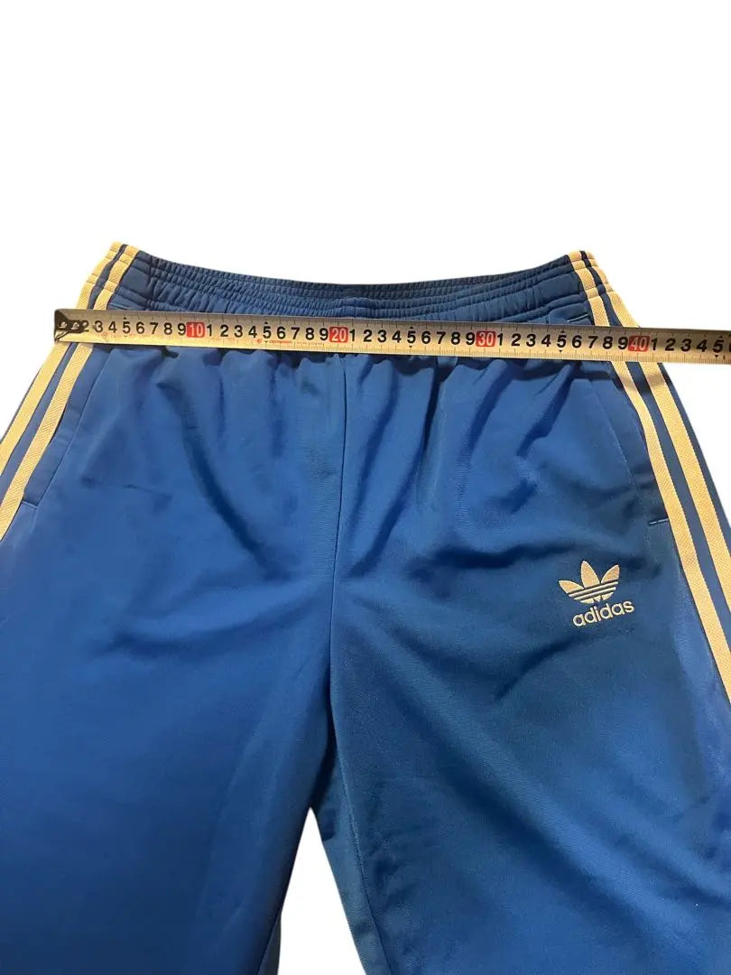 adidas adidas jersey beckenbauer track pants xl