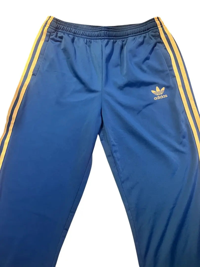 adidas adidas jersey beckenbauer track pants xl