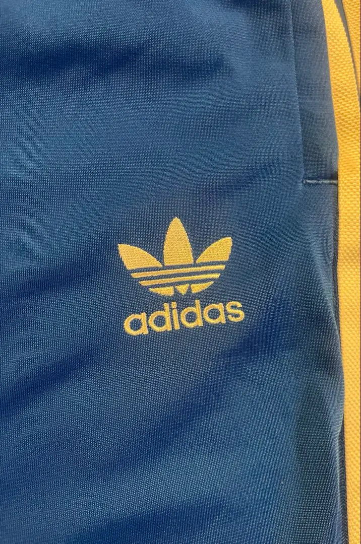 adidas adidas jersey beckenbauer track pants xl