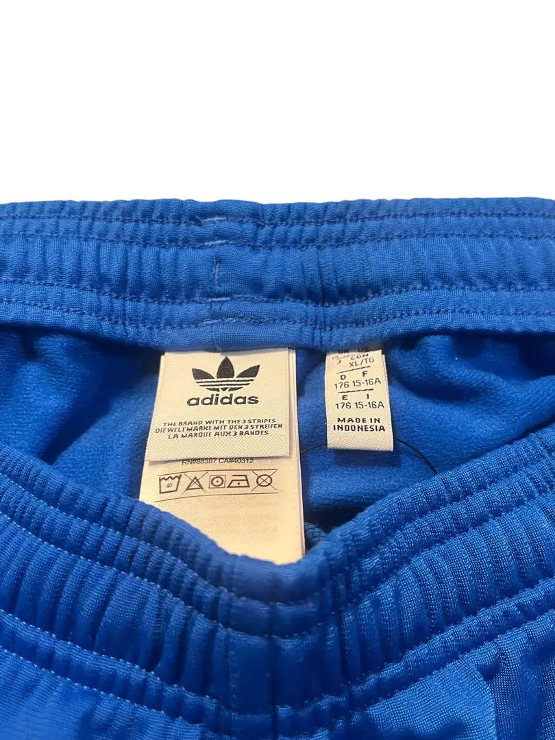 adidas adidas jersey beckenbauer track pants xl