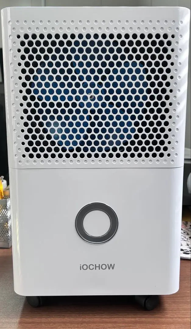 iOCHOW Dehumidifier White