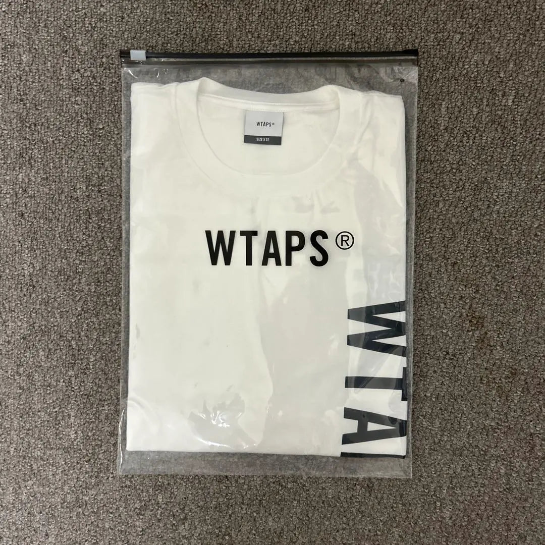 wtaps SIGNO / SS / ALGODÓN | wtaps SIGNO / SS / ALGODÓN