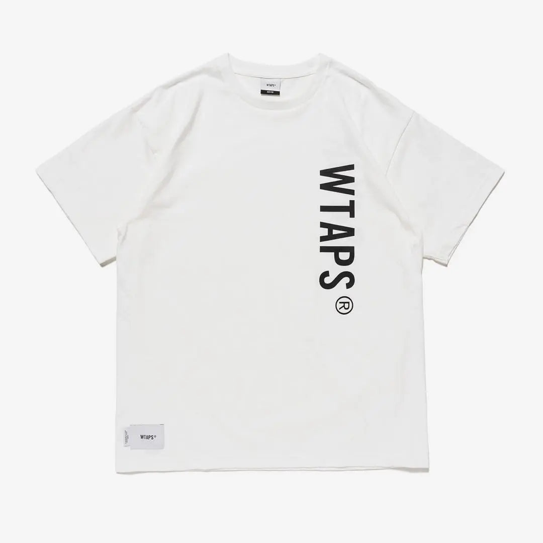 wtaps SIGN / SS / COTTON | wtaps SIGN / SS / COTTON