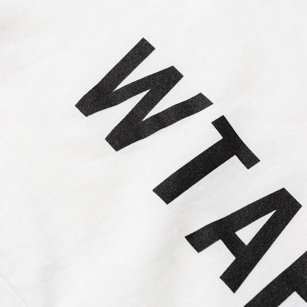 wtaps SIGN / SS / COTTON | wtaps SIGN / SS / COTTON