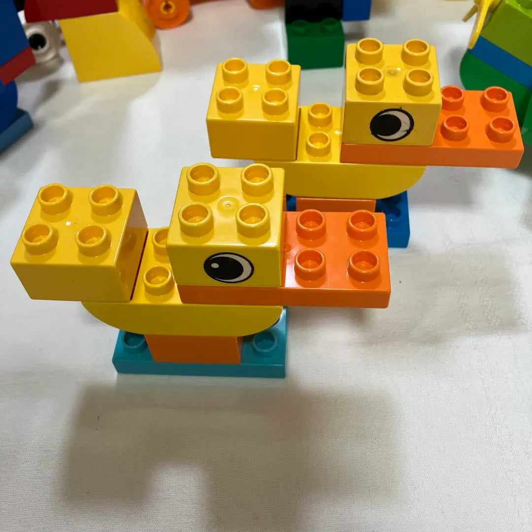 Lego Duplo Animal Ladder Car First Duplo