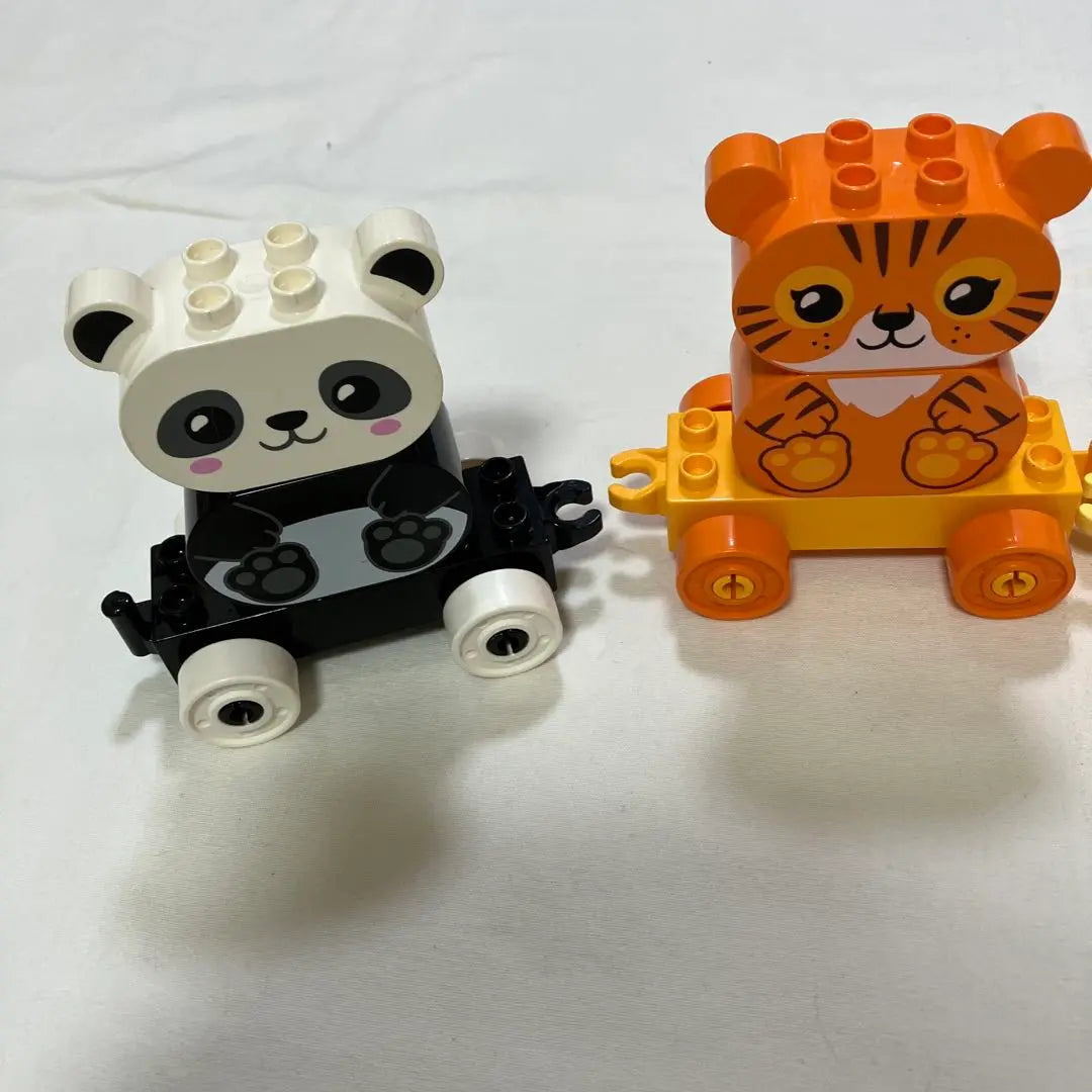 Lego Duplo Animal Ladder Car First Duplo