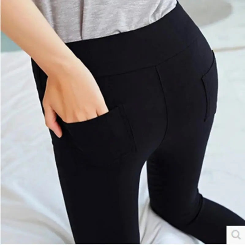 Super beautiful legs! Leggings pants, black, denim, beautiful legs pants, stretch, XL