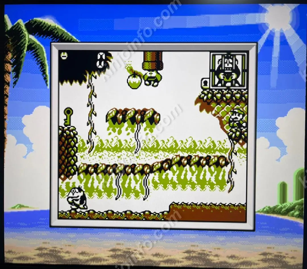 Game Boy Gallery 4 [Edición australiana de GBC sin usar]