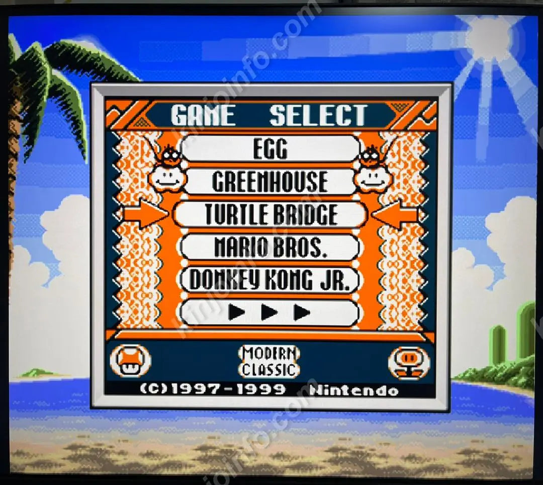 Game Boy Gallery 4 [Edición australiana de GBC sin usar]