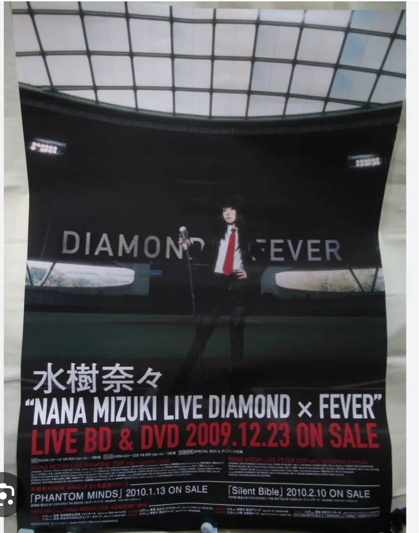 Conjunto de ventas a granel de productos Nana Mizuki | 水樹奈々グッズまとめ売りセット