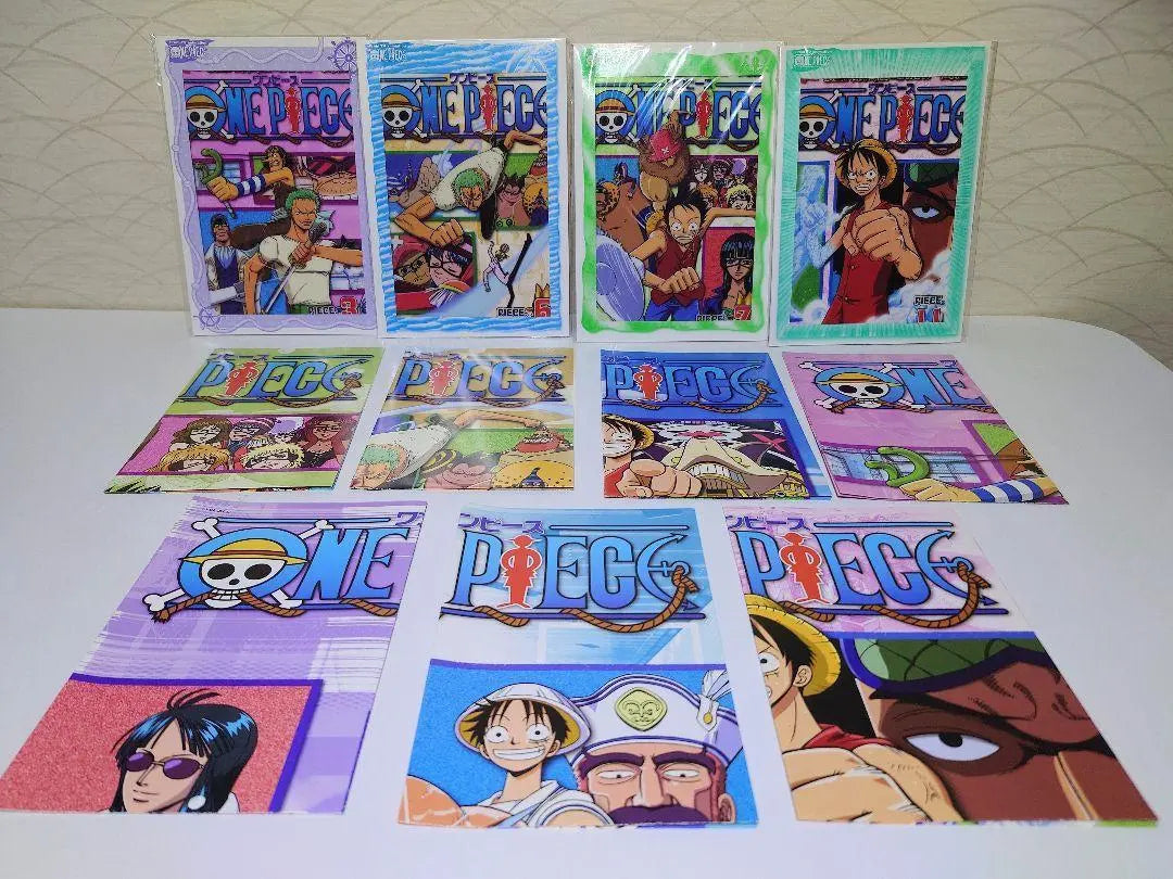 One Piece DVD "11 Total Discs" 7th Escape! Navy Fortress & Foxy Pirates Edition