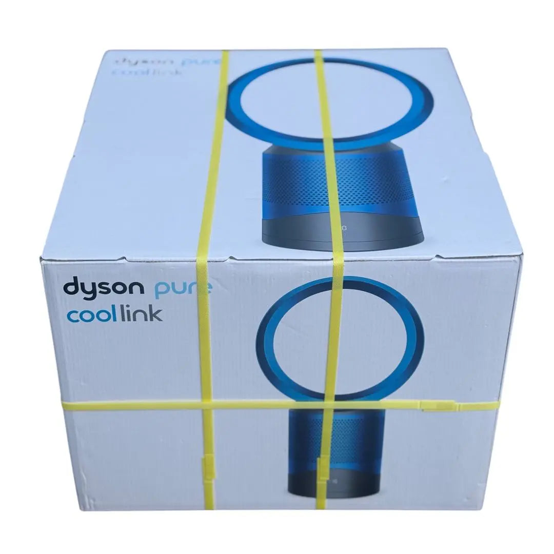 [Nuevo sin abrir] Ventilador de mesa con función de purificación de aire / control remoto Dyson DP03IB | 【新品未開封】Dyson リモコン・空気清浄機能付テーブルファン DP03IB