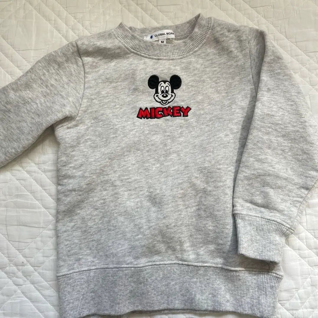 Good condition, Global Work, Kids, Mickey Mickey Friends, Embroidery, Trainer, M