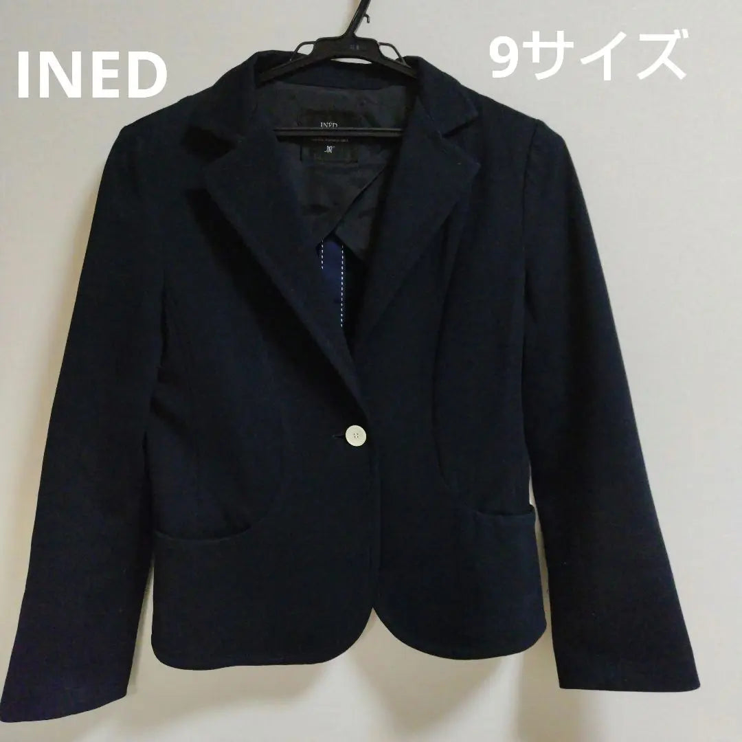 Chaqueta INED Azul Marino talla 9 | INED ネイビー ジャケット 9サイズ