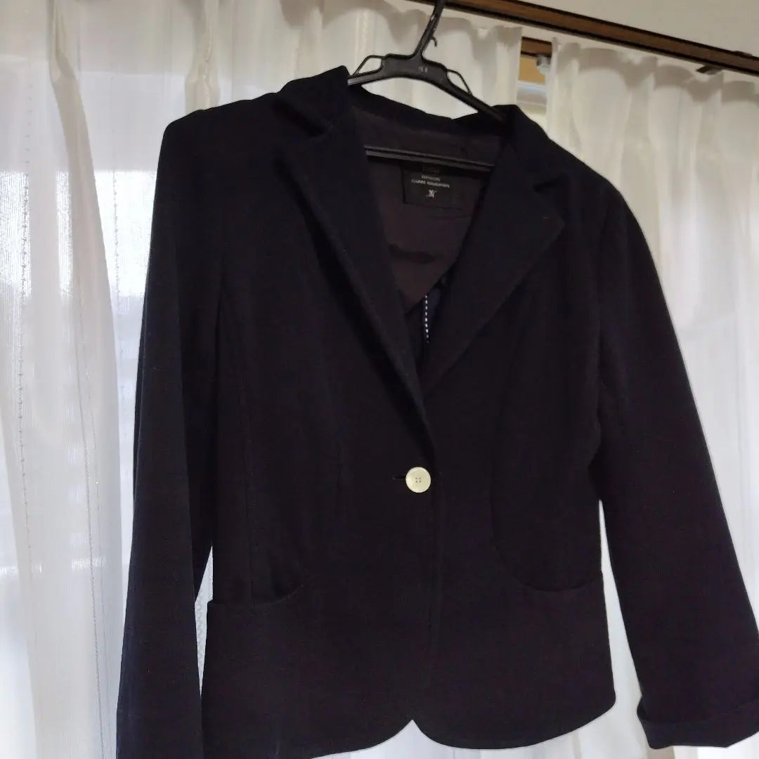 INED Navy Jacket 9 size | INED ネイビー ジャケット 9サイズ