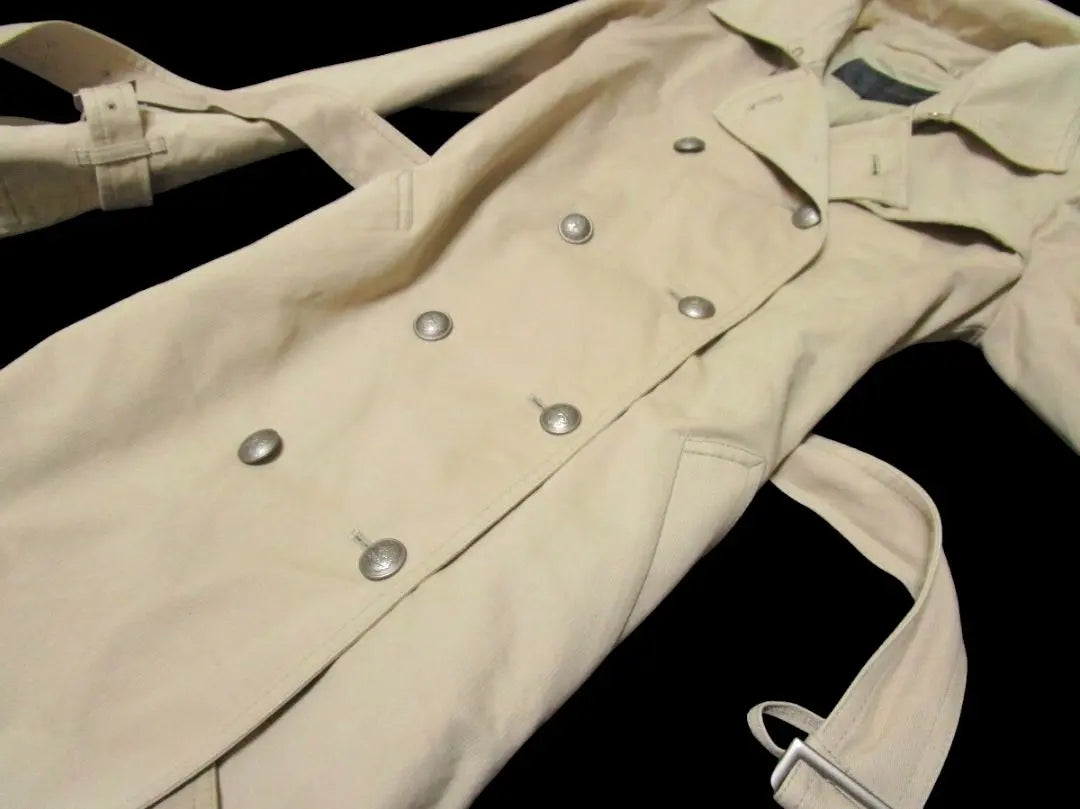 Ladies M ◇ UNTITLED ◇ Trench coat