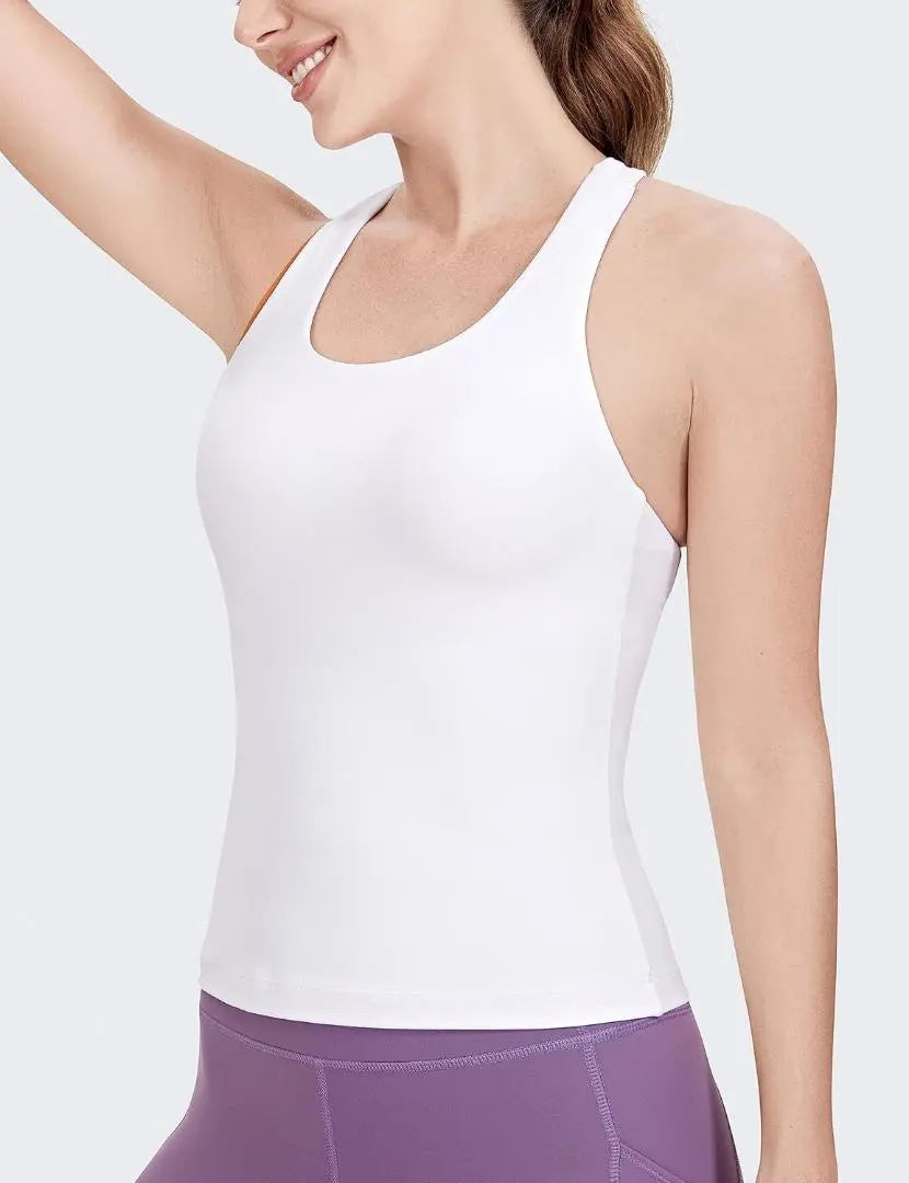 Tank top ❤️ Sportswear Women's Yogawear Fitness Sweat-absorbing and quick-drying