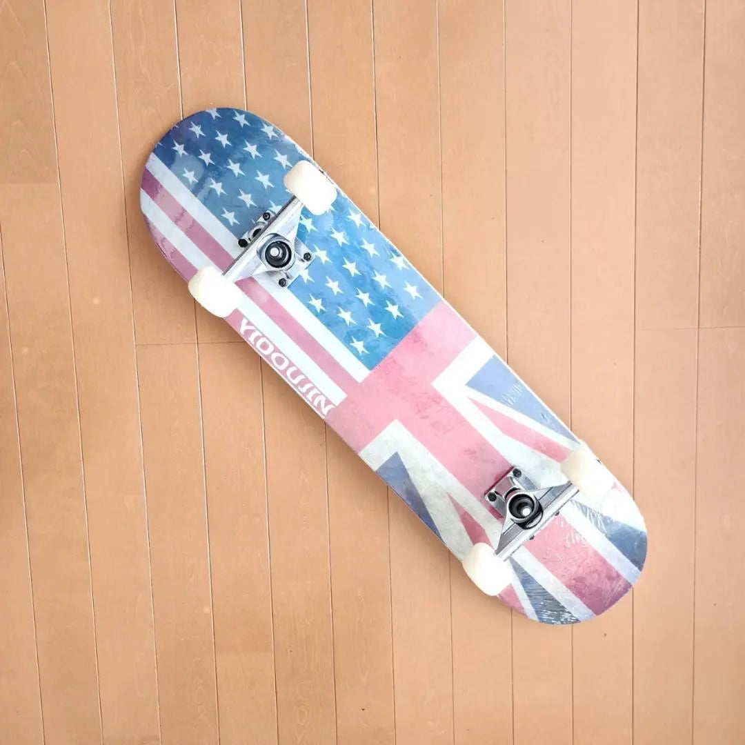 ★Precio popular y especial★Producto terminado Skateboarding Skateboarding ABEC7 Introducción a la bandera nacional | ★人気＆特価★完成品 スケートボード スケボー ABEC7 入門 国旗