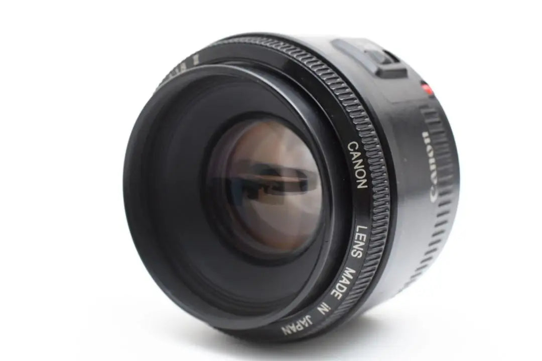 Single Focus & Telephoto Lens Canon EF 50mm/Canon EF 75-300mm