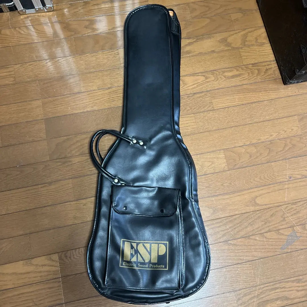 ESP Soft Case Made of Synthetic Leather | ESP ソフトケース　合成皮革製