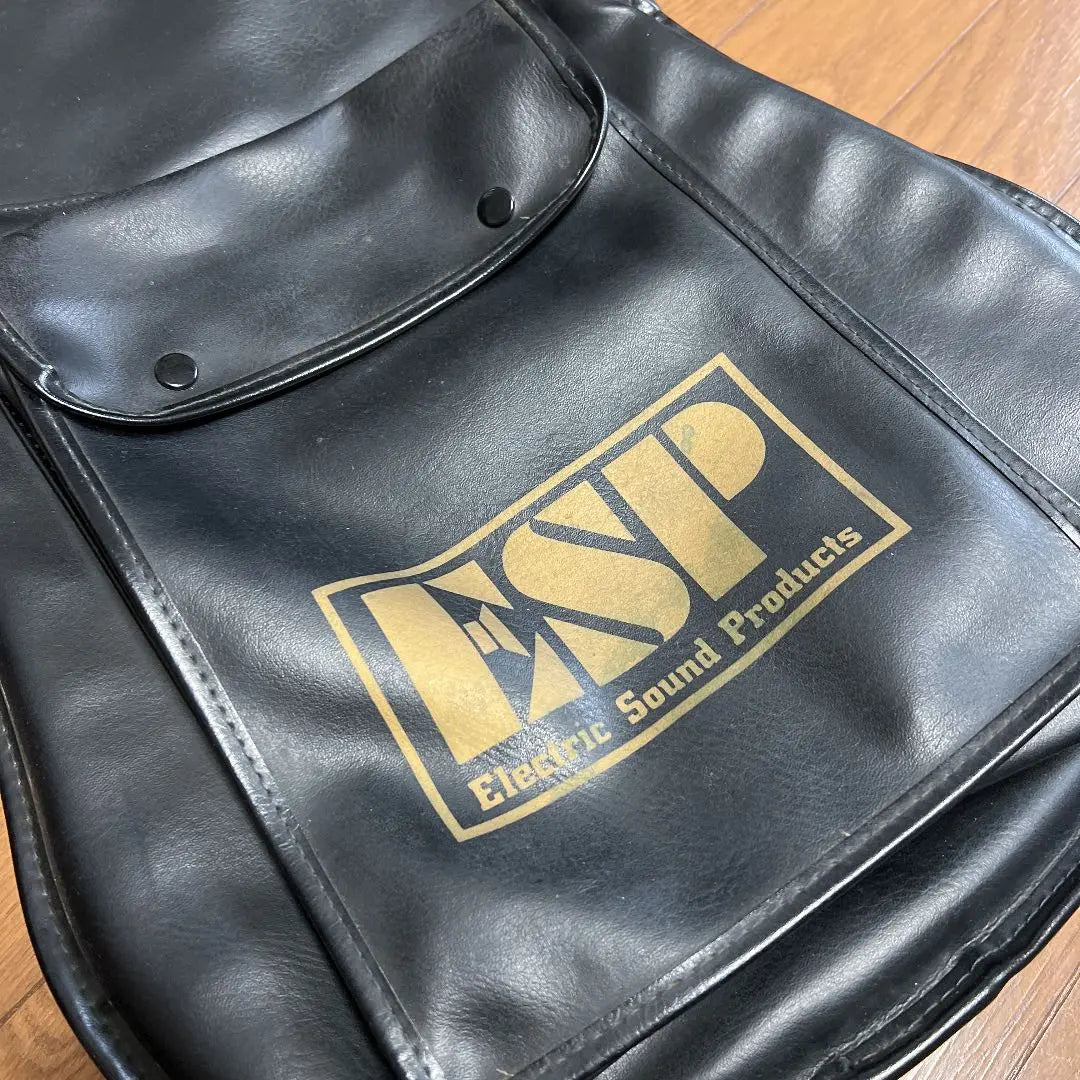 ESP Soft Case Made of Synthetic Leather | ESP ソフトケース　合成皮革製