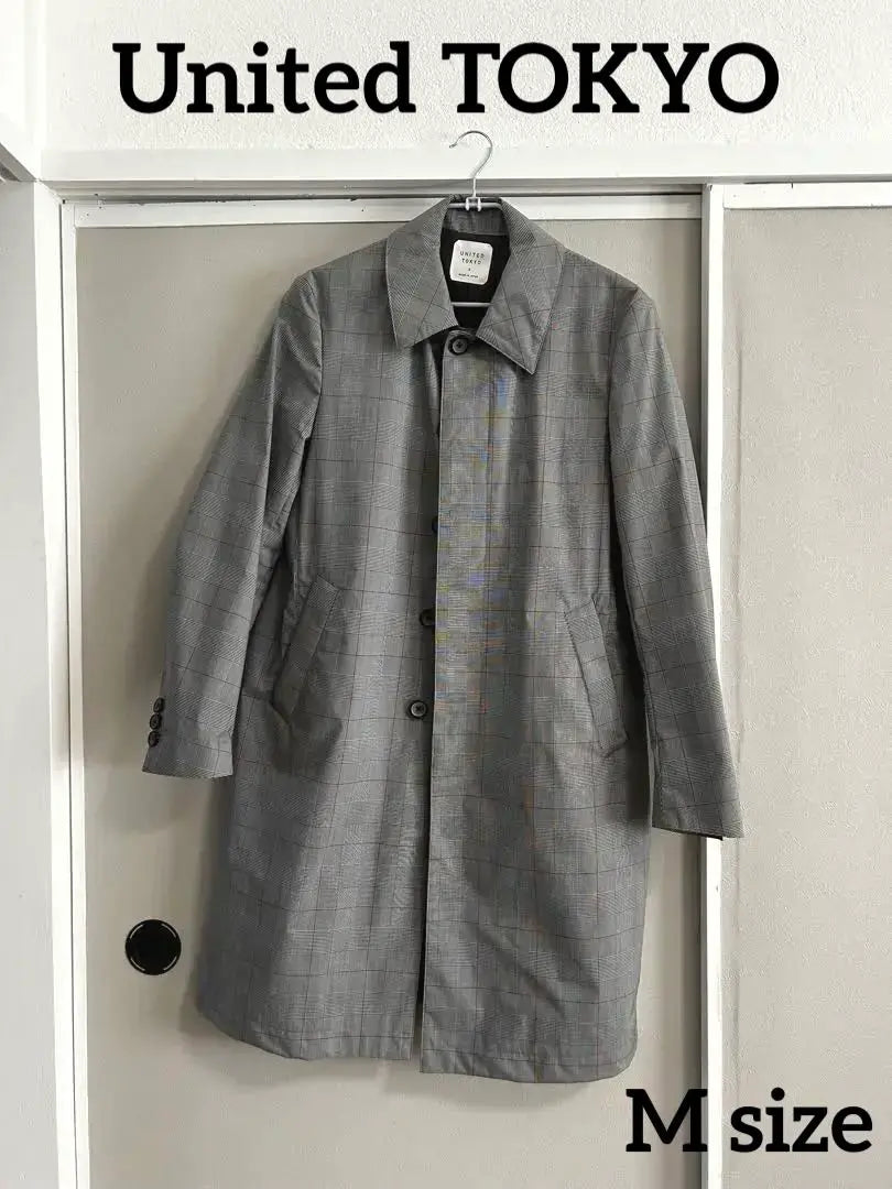 UNITED TOKYO Trench Coat Size 2