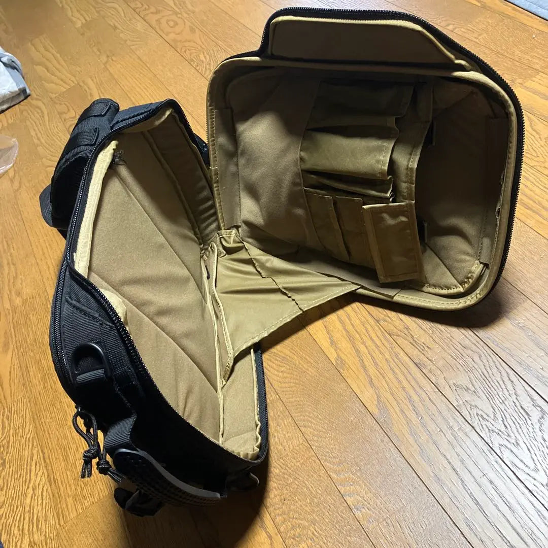 HAZARD4 Hibachi Hard Shell Sling Pack