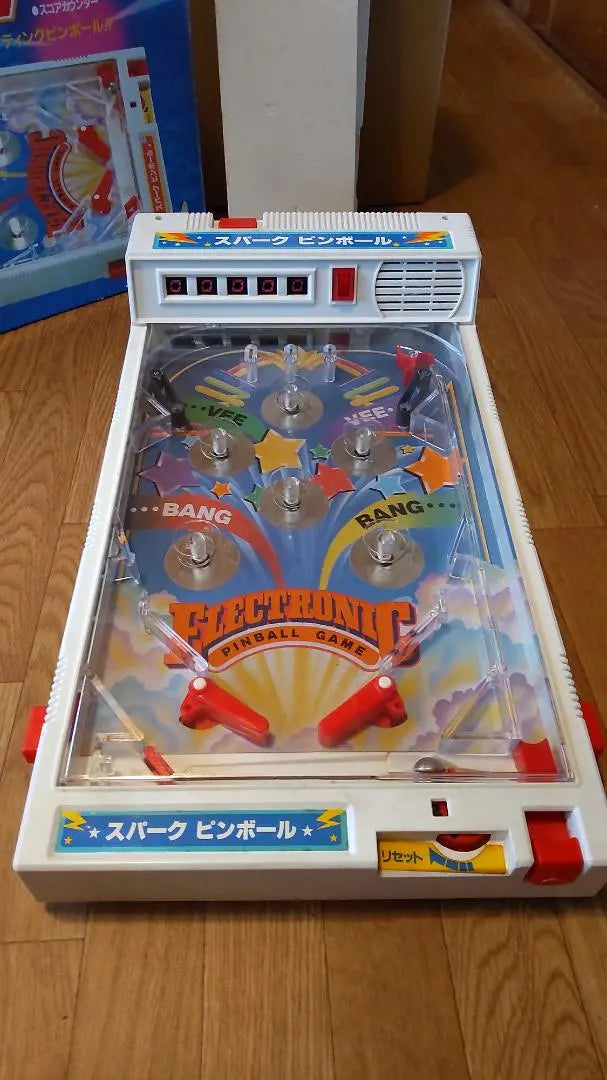 [Extremely Rare] Only 2 in the world Spark Pinball Complete and fully operational