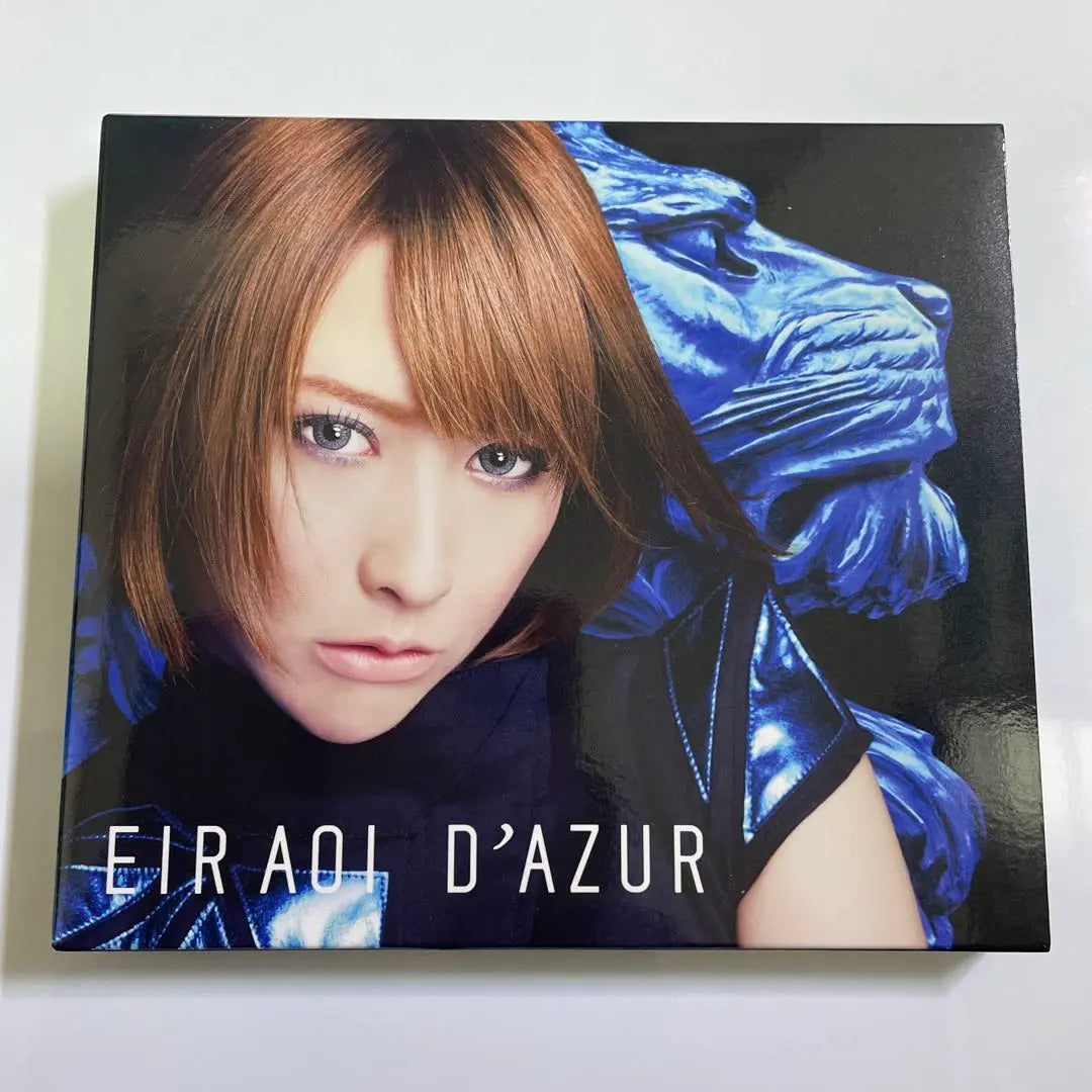 Eir Aoi D'AZUR CD+Blu-ray