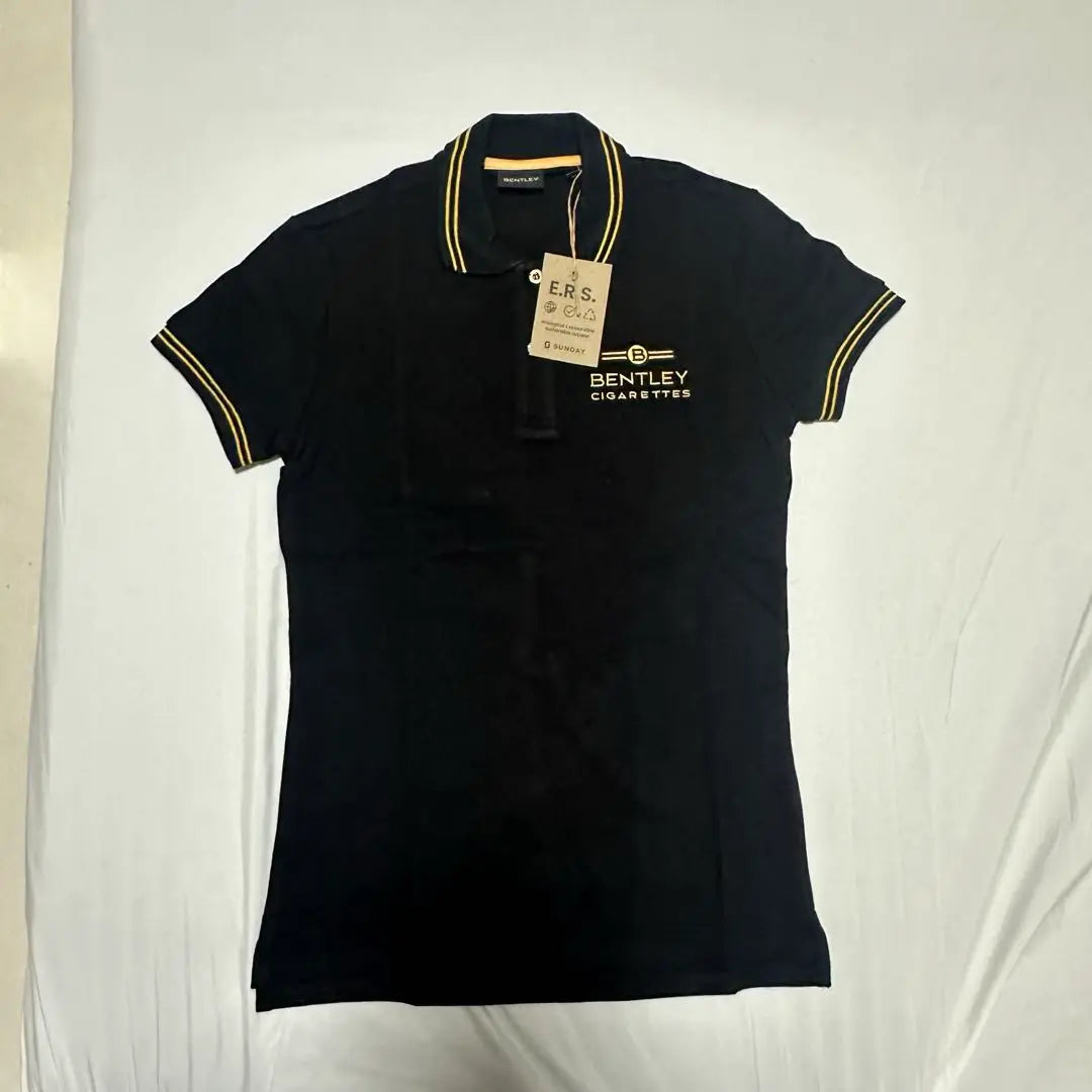 [New] BENTLEY polo shirt | 【新品】BENTLEY ポロシャツ