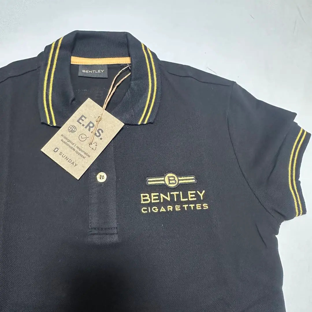 [New] BENTLEY polo shirt | 【新品】BENTLEY ポロシャツ