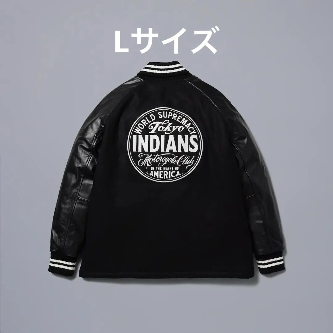 Chaqueta universitaria de los Tokyo Indians