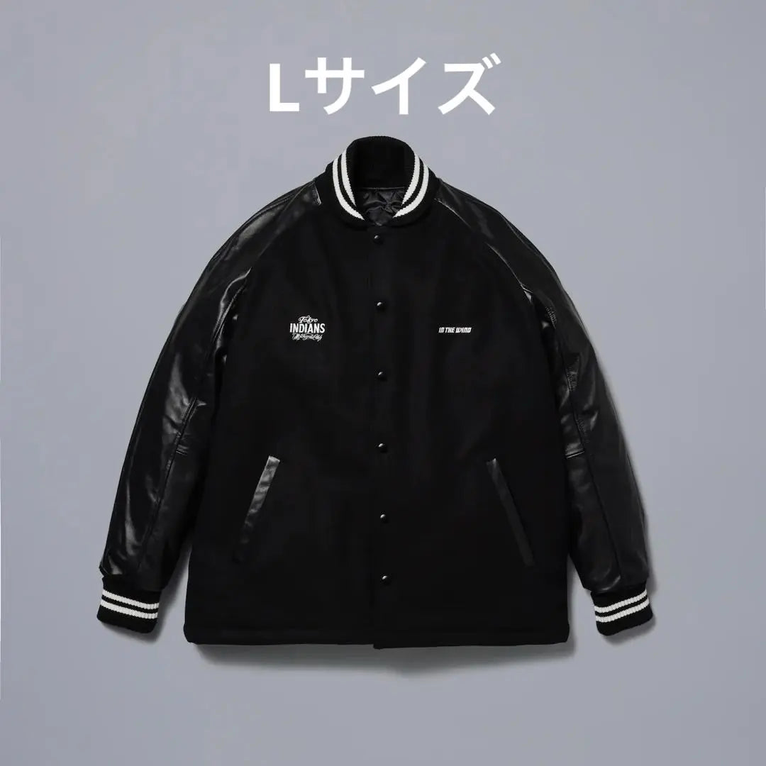 Tokyo Indians Varsity Jacket