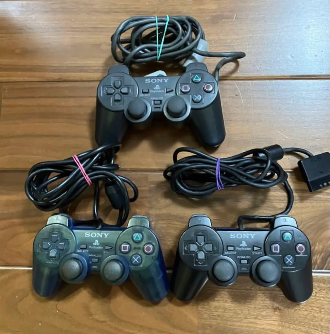 Junk PlayStation 2 Controller SCPH-10010 and more