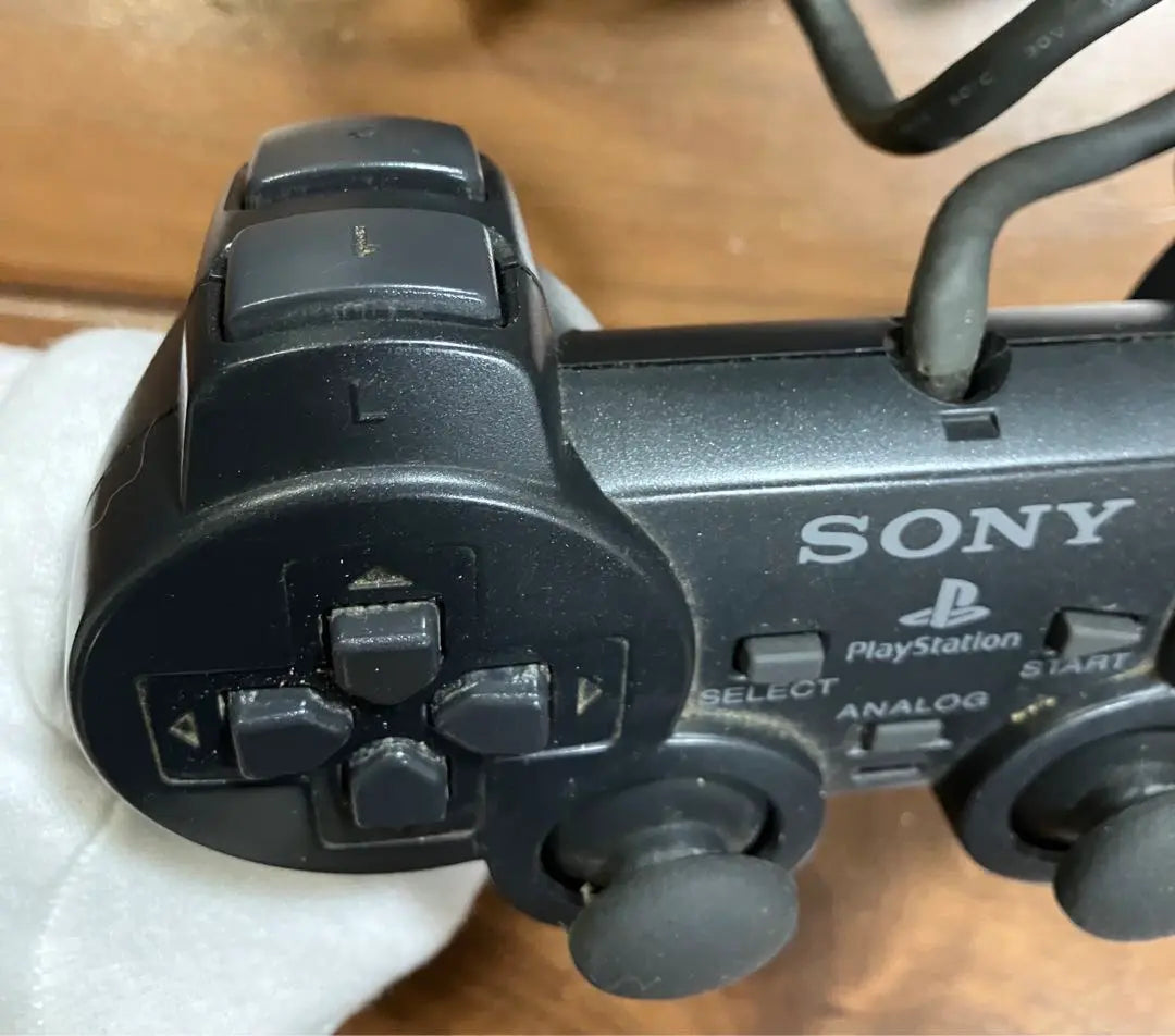 Mando de PlayStation 2 SCPH-10010 y más