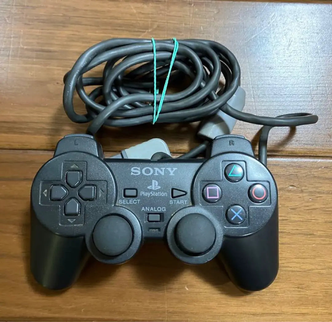 Junk PlayStation 2 Controller SCPH-10010 and more