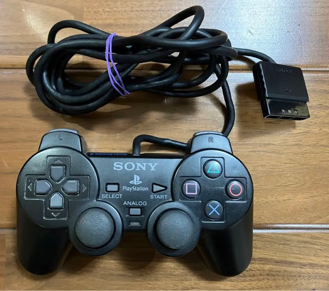 Junk PlayStation 2 Controller SCPH-10010 and more