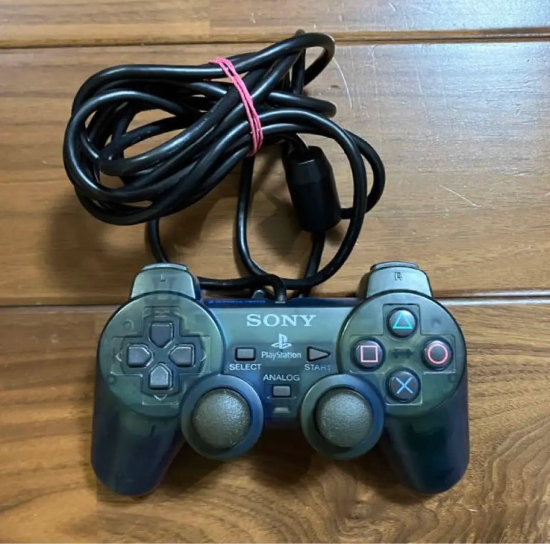 Junk PlayStation 2 Controller SCPH-10010 and more