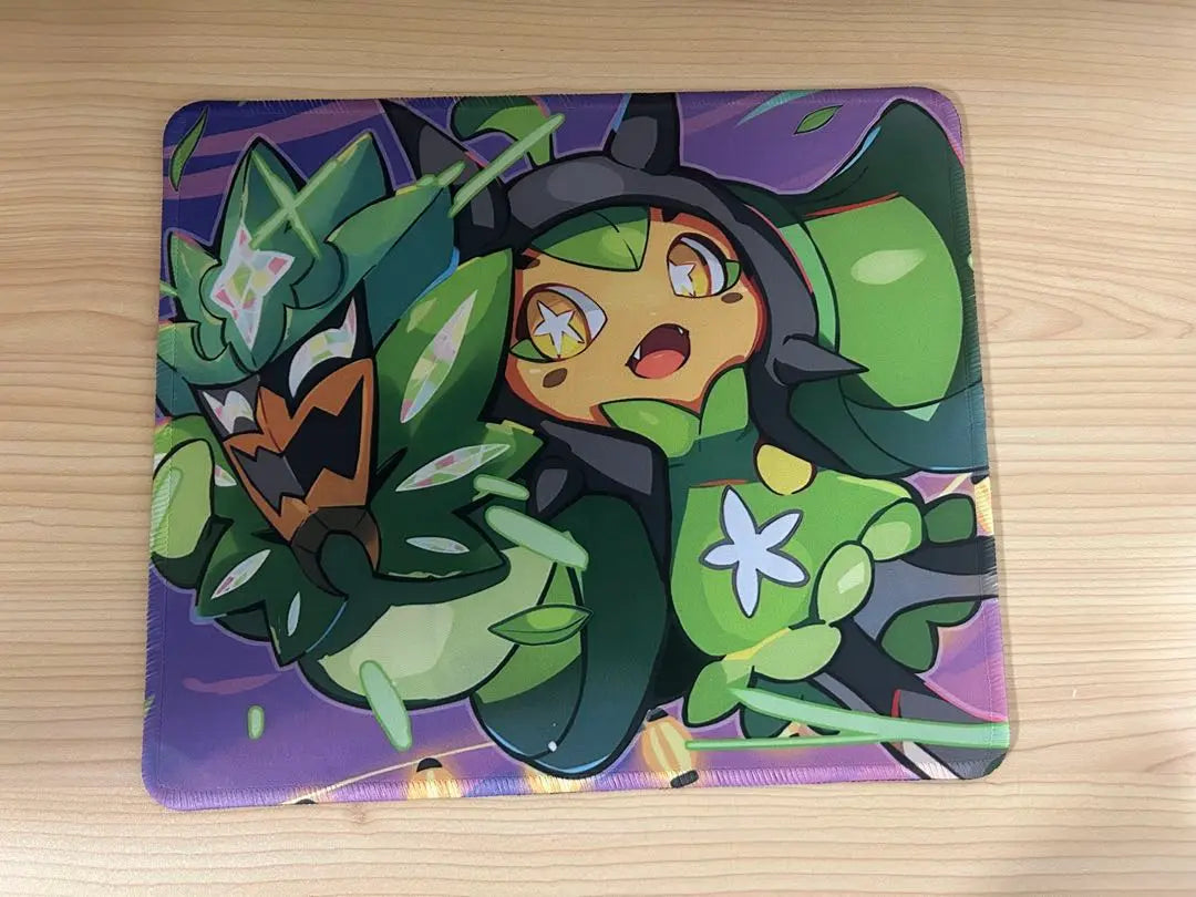 30cm x 25cm Ogapon Mouse Mat [New and Unused]