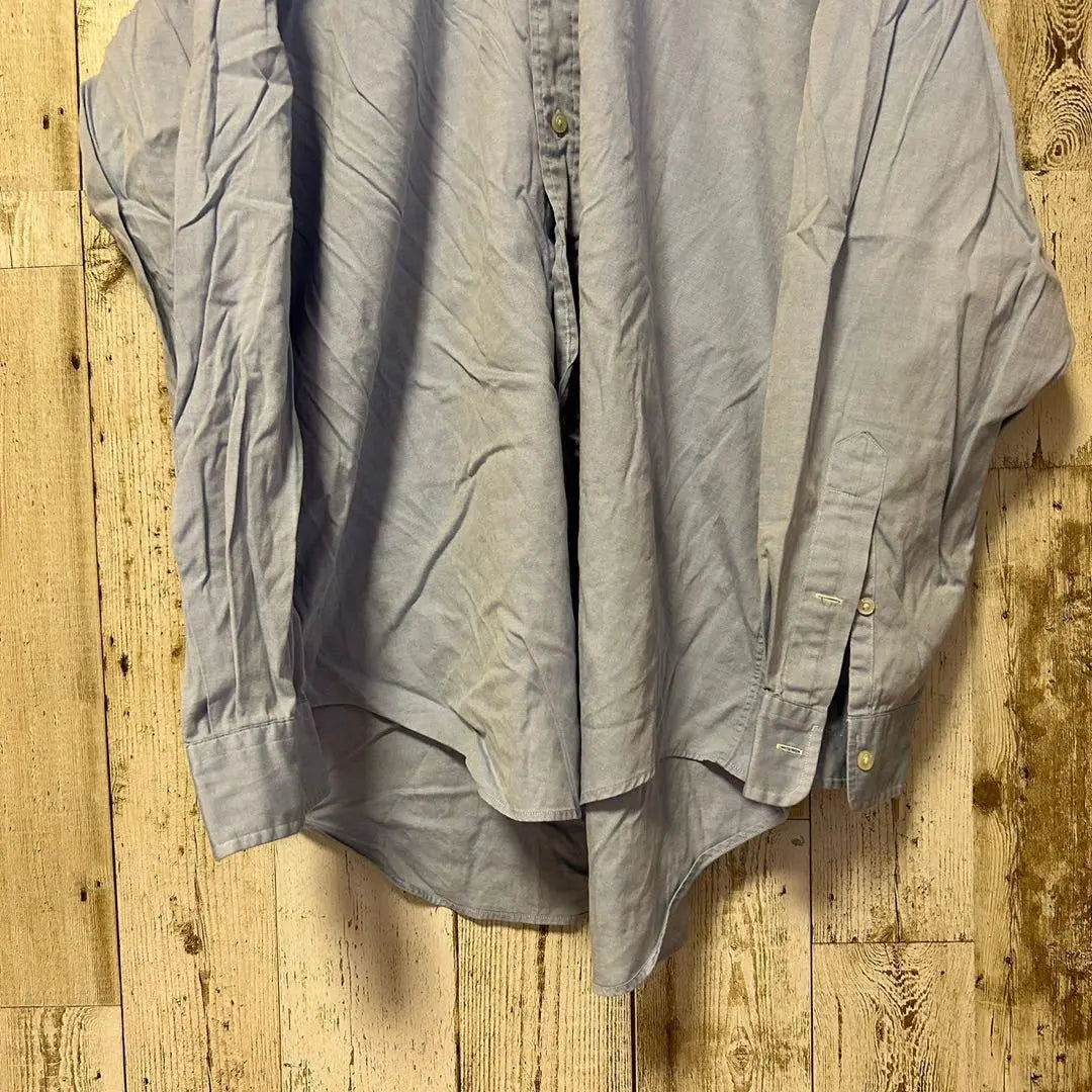 DA-4 [US import] Ralph Lauren long sleeve shirt men's [XL]