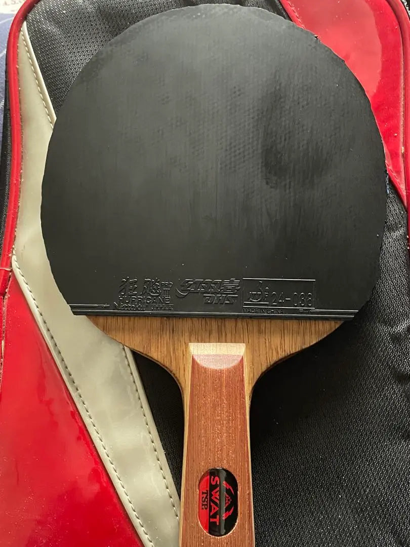 SWAT Table Tennis Racket K-382-008