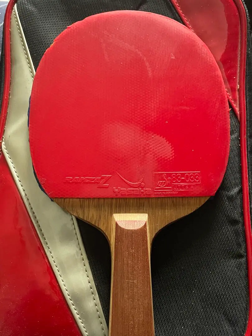 SWAT Table Tennis Racket K-382-008