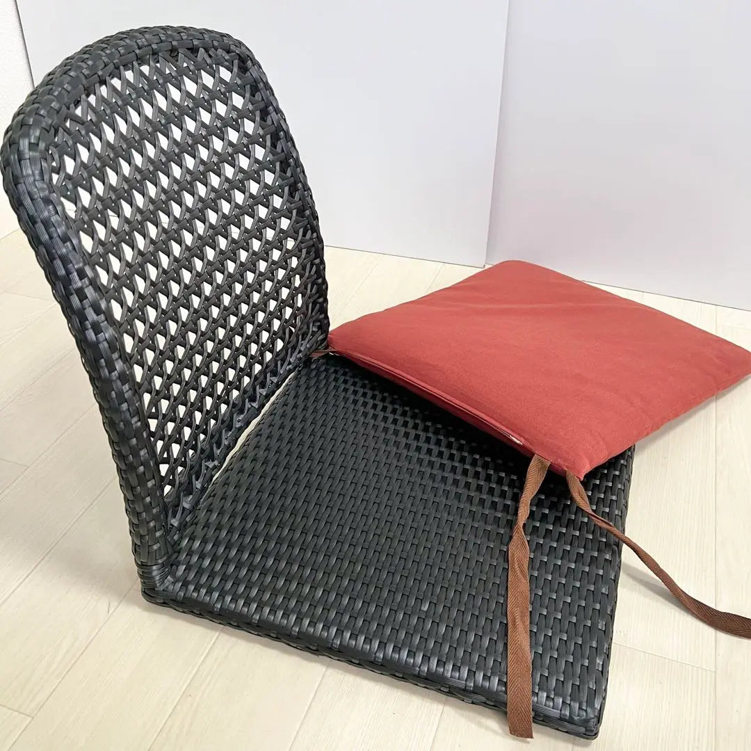 Silla acolchada ADAL Miyabi, 4 piezas, estilo japonés Miyabi para adultos, silla de alta calidad