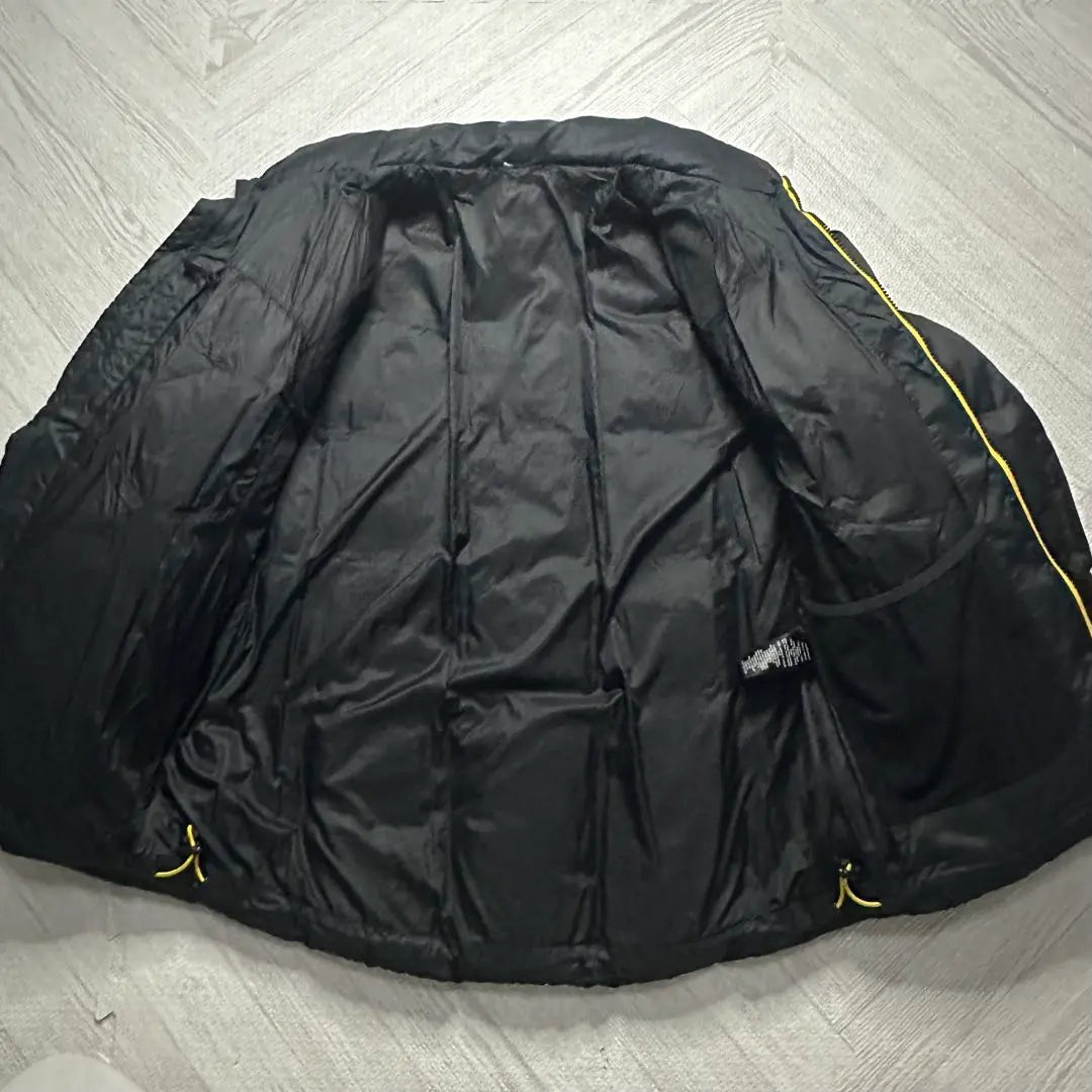 RLX Ralph Lauren Down Jacket Men's M Black Box Quilt