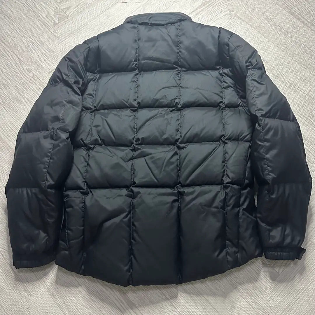 RLX Ralph Lauren Down Jacket Men's M Black Box Quilt