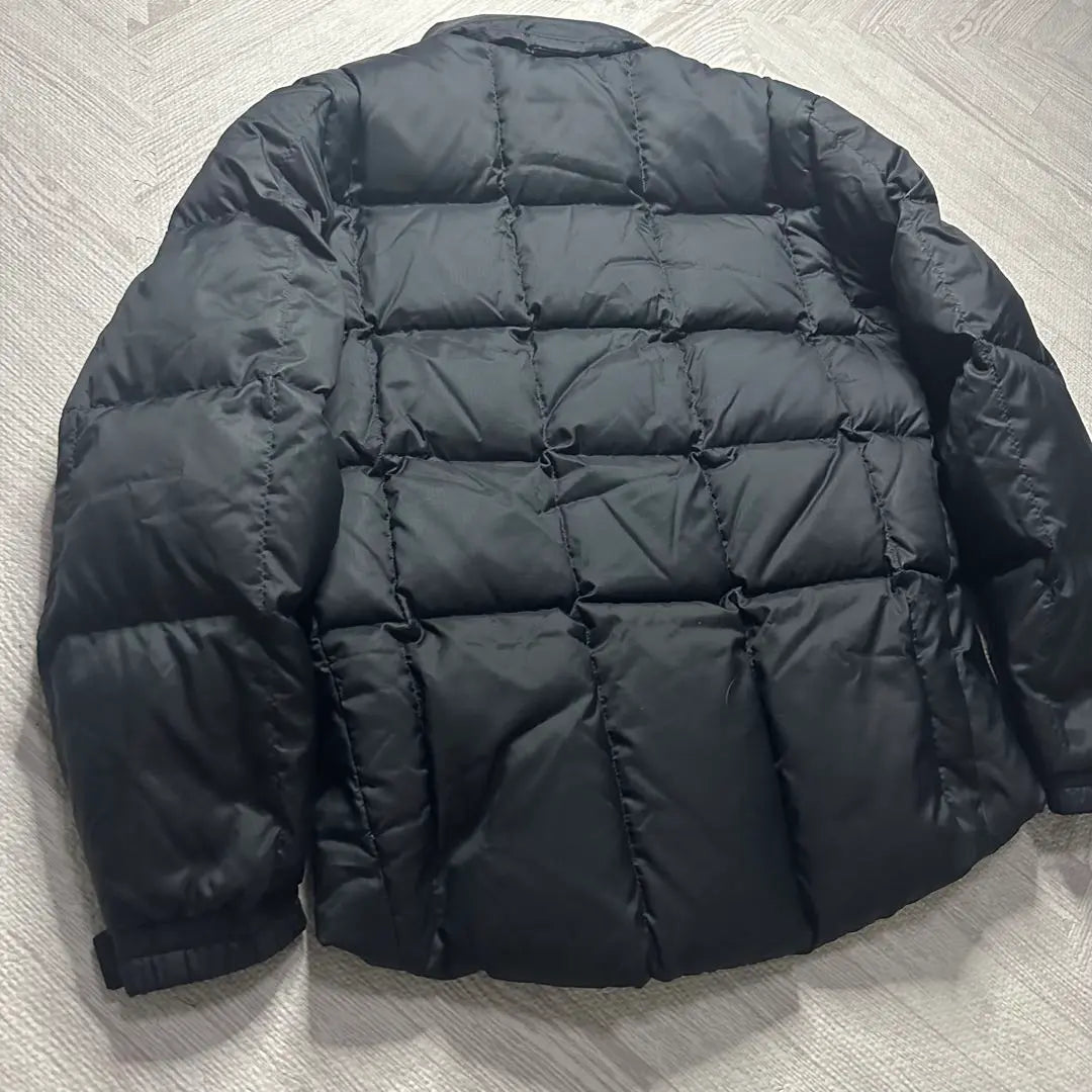 RLX Ralph Lauren Down Jacket Men's M Black Box Quilt