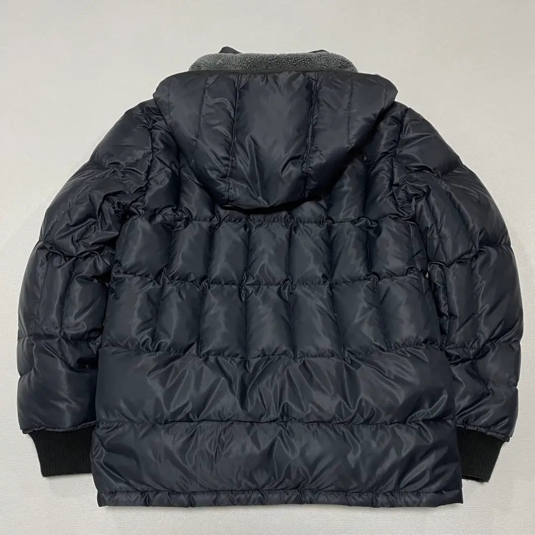 Chaqueta bomber de plumón OLD GAP de los años 00 Mountain Parka Tech | Años 2000 OLD GAP ダウン ボンバージャケット マウンテンパーカー Tech