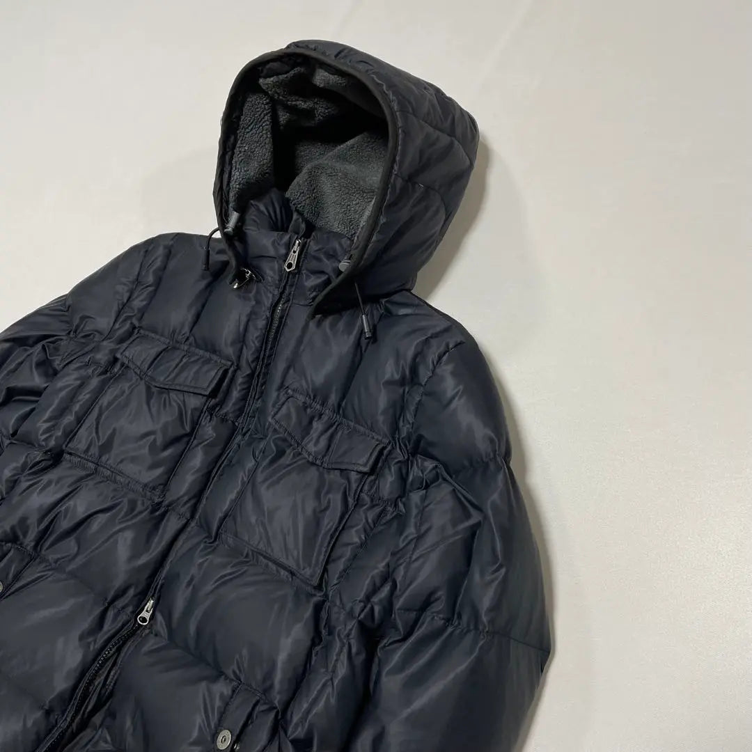 00s OLD GAP Down Bomber Jacket Mountain Parka Tech | 00s OLD GAP ダウン ボンバージャケット マウンテンパーカー Tech