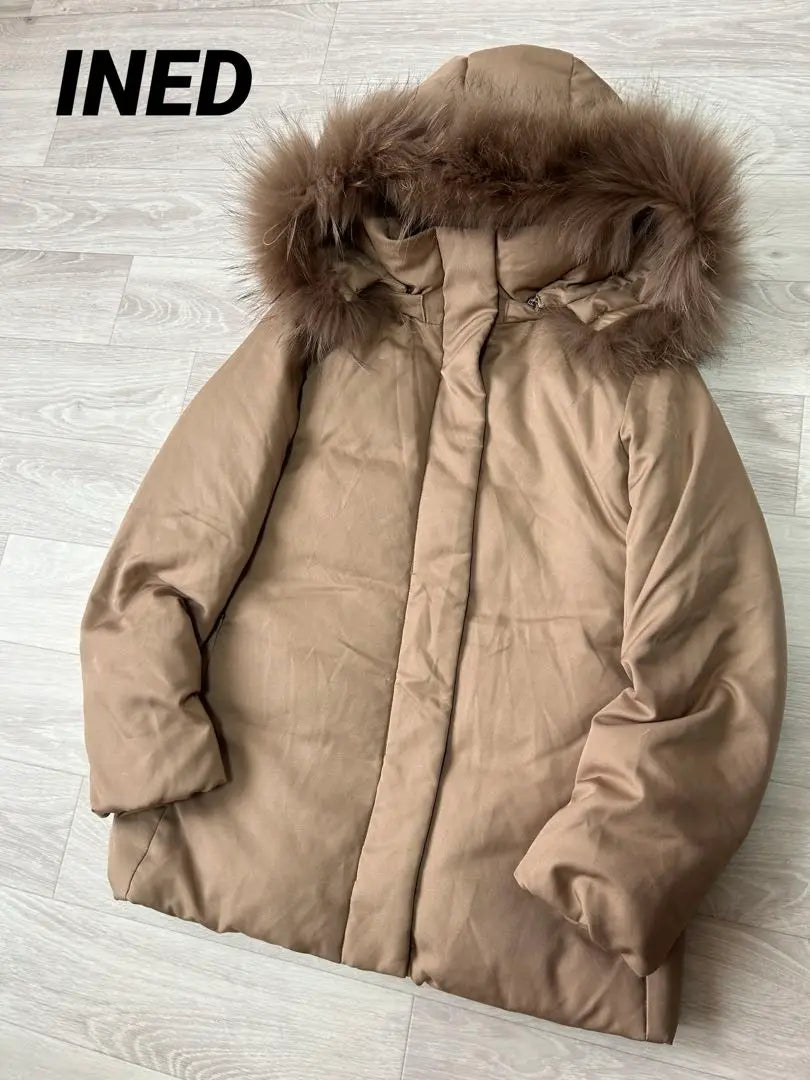 INED Ined Down Jacket 7 | INED イネド ダウンジャケット 7